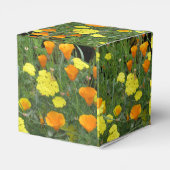 Ballotins Fleur sauvage de Californie ballotin (Arrière)