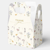 Ballotins Fleur sauvage de printemps coloré Meadow Gold Mari (Ouvert)