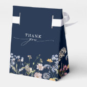 Ballotins Fleur sauvage de printemps de la marine Meadow Gar (Arrière)