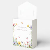 Ballotins Fleur sauvage d'été Boho Floral Fête des mariées (Ouvert)