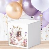 Ballotins Fleur sauvage fée lavender pixie anniversaire