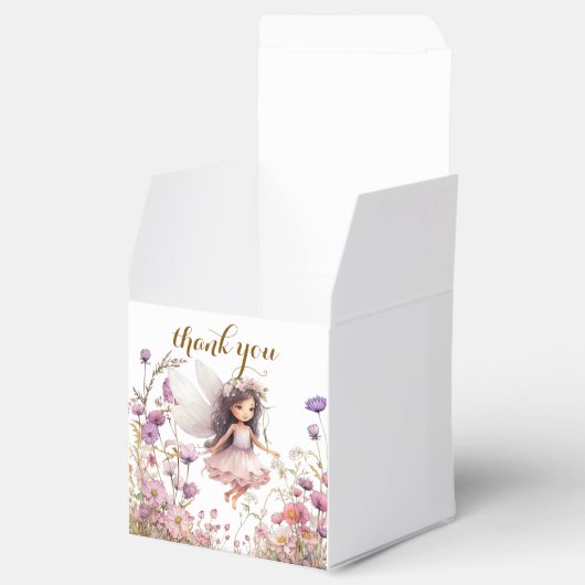 Ballotins Fleur sauvage fée lavender pixie anniversaire (Ouvert)