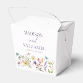 Ballotins Fleur sauvage Fleur Fleur Flore Jardin Mariage (Arrière)