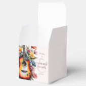 Ballotins Fleur sauvage guitare Ampersand Mariage musical (Ouvert)