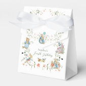 Ballotins Fleur sauvage Peter le lapin Anniversaire (Verso)