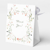 Ballotins Fleur sauvage Peter le lapin Anniversaire (Arrière)