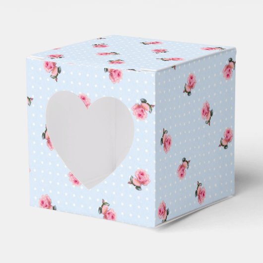 Ballotins Fleur vintage (Verso)