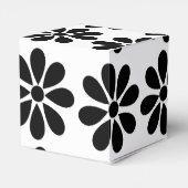 Ballotins Fleur Zebra mignonne (Arrière)