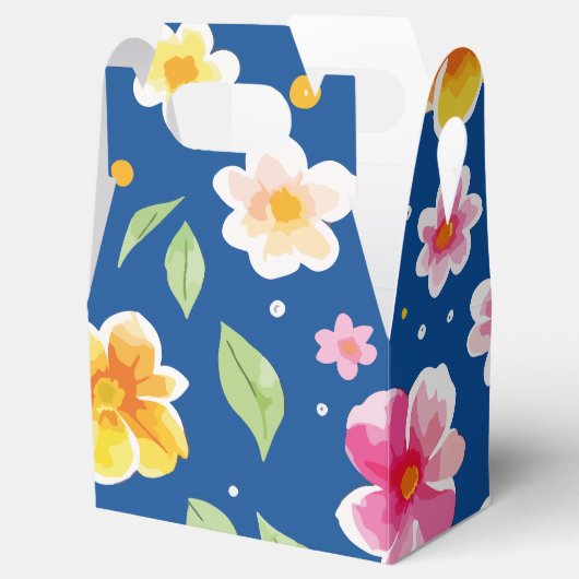 Ballotins Fleurs (Ouvert)