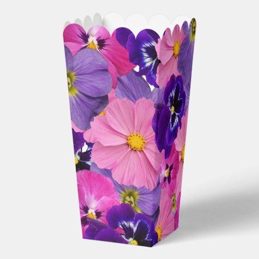 BALLOTINS FLEURS (Verso)