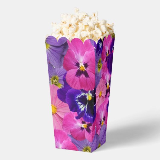 BALLOTINS FLEURS (Sauté)