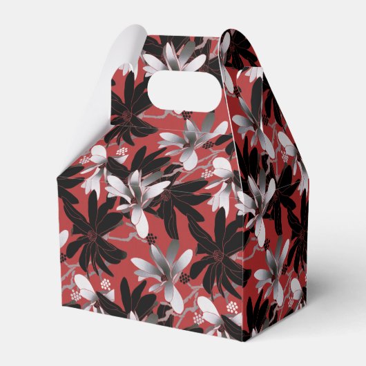 Ballotins Fleurs 481 - Ballotin (Arrière)