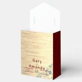 Ballotins Fleurs avec Feuille (Ouvert)