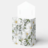 Ballotins Fleurs blanches (Ouvert)