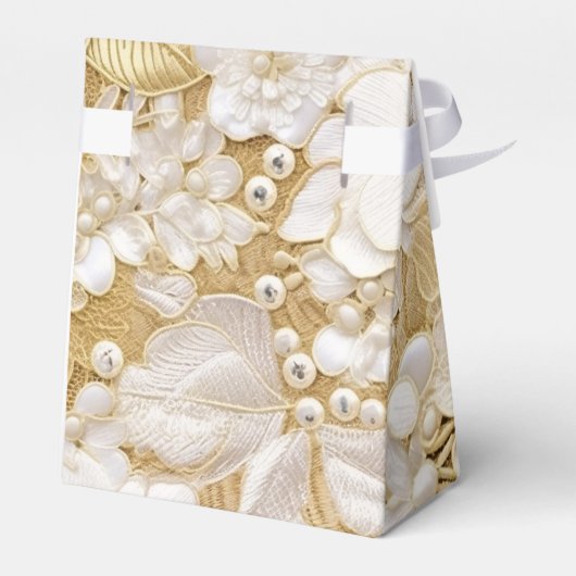 Ballotins Fleurs Blanches (Arrière)