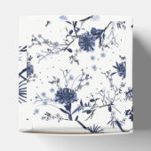 Ballotins Fleurs bleues (Haut)