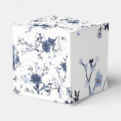 Ballotins Fleurs bleues (Arrière)
