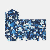 Ballotins Fleurs Bleues (Déplié)