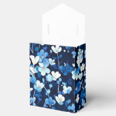 Ballotins Fleurs Bleues (Ouvert)