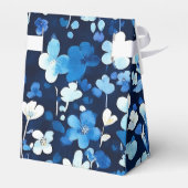 Ballotins Fleurs Bleues (Arrière)