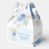 Ballotins Fleurs Bleues et Apéritif de Fleurs de Bridal Show (Verso)