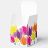 Ballotins Fleurs Colorées Modernes (Ouvert)