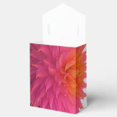 Ballotins Fleurs d'Anniversaire Orange Bright (Ouvert)