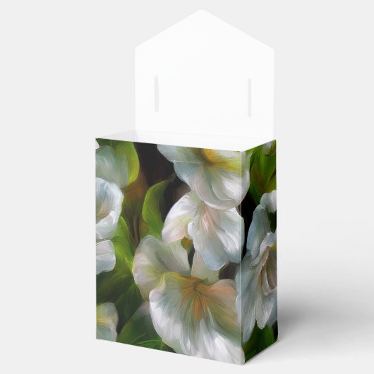 Ballotins Fleurs d'Apple (Ouvert)