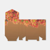 Ballotins Fleurs d'automne (Déplié)