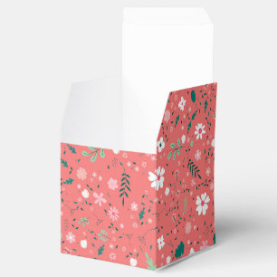 Ballotins Fleurs d'automne mignonnes illustration motif flor
