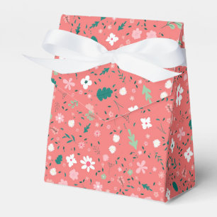 Ballotins Fleurs d'automne mignonnes illustration motif flor