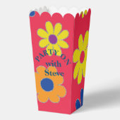 Ballotins Fleurs de Bat mitzvah de barre (Recto)