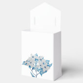 Ballotins Fleurs de bois de chien sur un Ballotin (Ouvert)