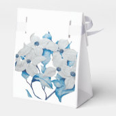 Ballotins Fleurs de bois de chien sur un Ballotin (Arrière)