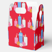 Ballotins Fleurs de bougie Lit Thunder_Cove (Ouvert)