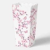 Ballotins Fleurs de cerisier roses et blanches (Recto)