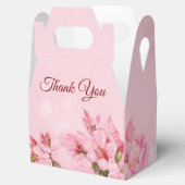 Ballotins Fleurs de cerisiers roses (Ouvert)