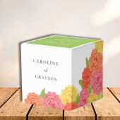 BALLOTINS FLEURS DE COULEUR D'EAU