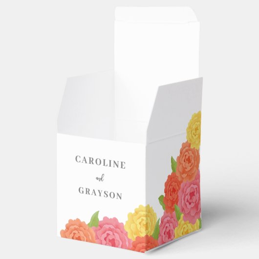 BALLOTINS FLEURS DE COULEUR D'EAU (Ouvert)