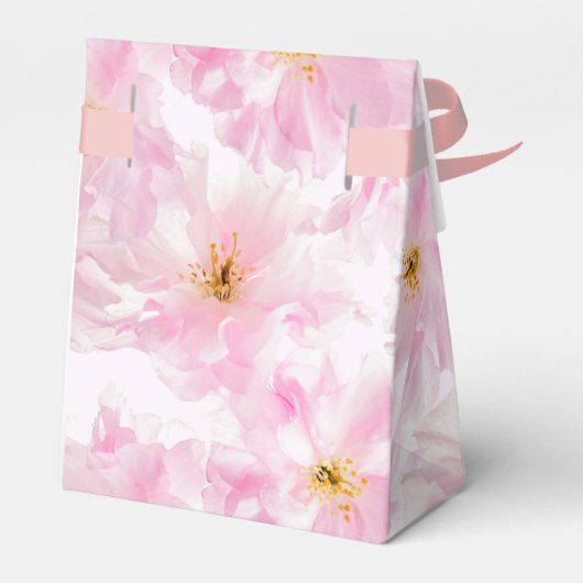 Ballotins Fleurs de fleurs de cerisier (Arrière)