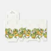 Ballotins Fleurs de fruit de poire (Déplié)