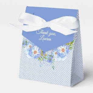 Ballotins Fleurs de maïs et points de mariage