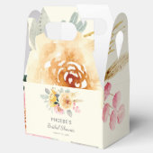 Ballotins Fleurs de mariage modernes botaniques (Ouvert)