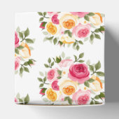 Ballotins Fleurs de mariage préférées (Haut)