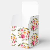 Ballotins Fleurs de mariage préférées (Ouvert)