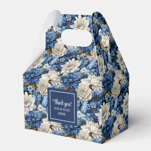 Ballotins Fleurs de marine magnifiques Faveur florale person
