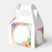 Ballotins Fleurs de moubarak de l'Aïd (Arrière)