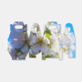 Ballotins Fleurs de poires (Déplié)