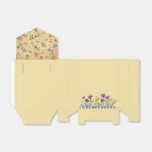 Ballotins Fleurs de printemps (Déplié)