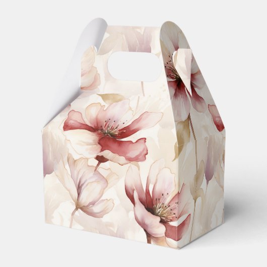 Ballotins Fleurs de printemps à la crème bourguignonne (Verso)